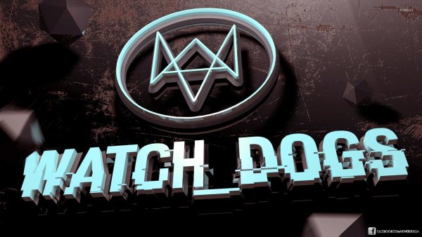 Watch Dogs логотип