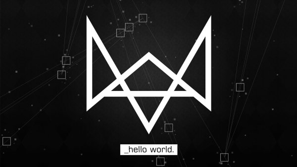 Watch Dogs 2 лого