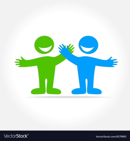 Значок дружбы