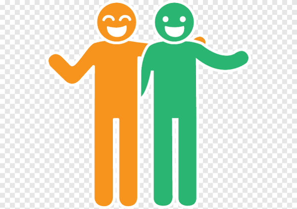 Френдс сериал логотип