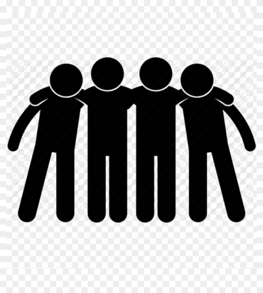 My friends логотип