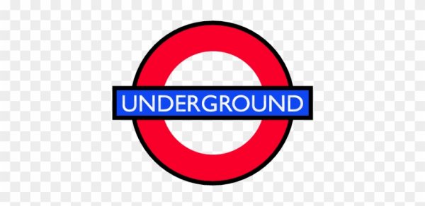 Значок андеграунд