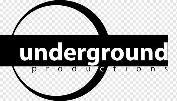 Underground надпись