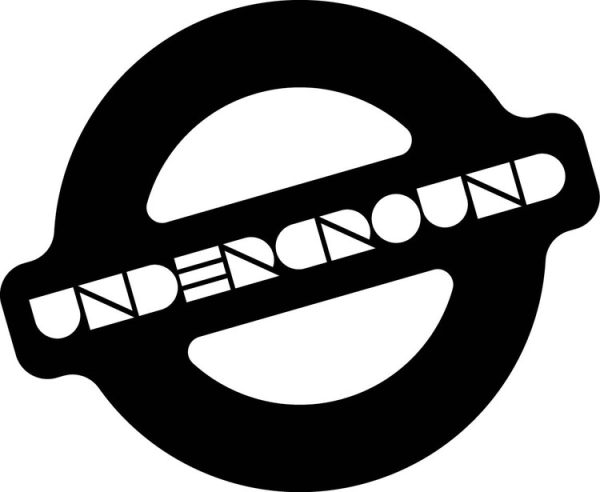 Стикеры андеграунд