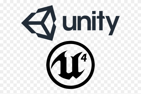 Unity 5 логотип