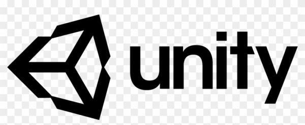 Unity значок без фона