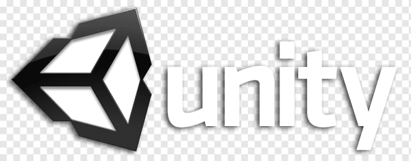 Unity логотип 3d