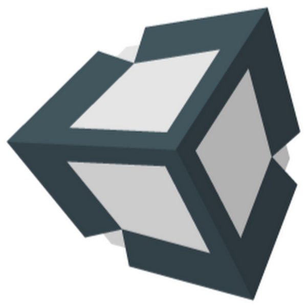Unity 3d значок