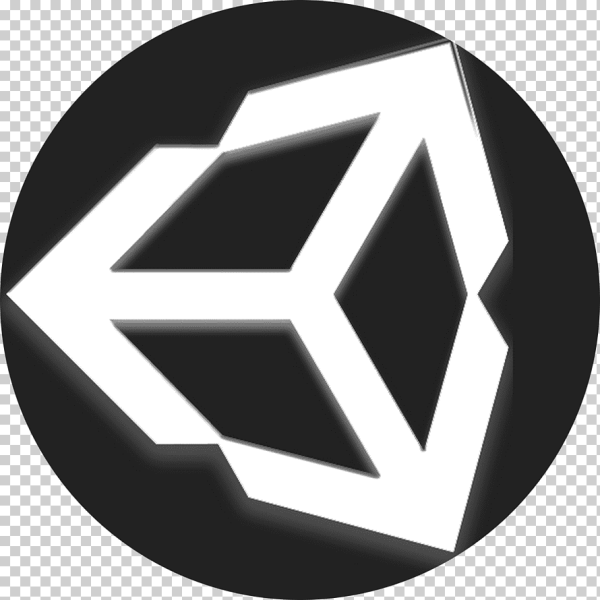 Иконка unity3d