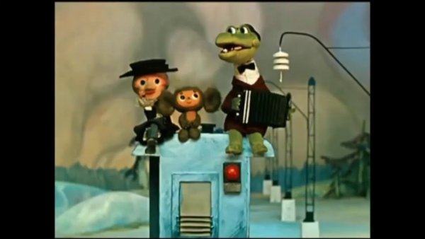 Успенский голубой вагон