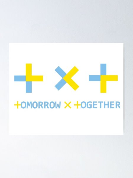 Знак txt корейская группа