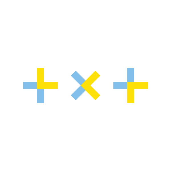 Значок txt корейская группа