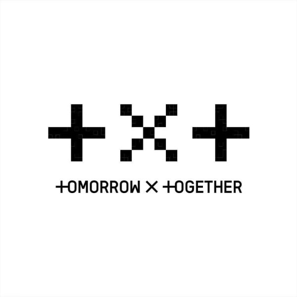 Tomorrow x together логотип