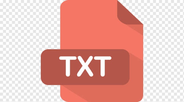 Текстовый документ иконка