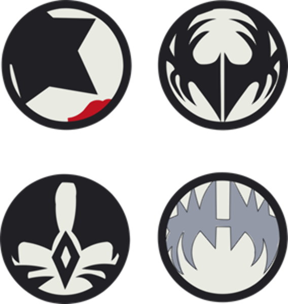 Группа Кисс эмблема