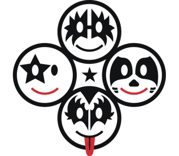 Силуэты влюбленных