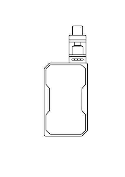 Vape рисунки