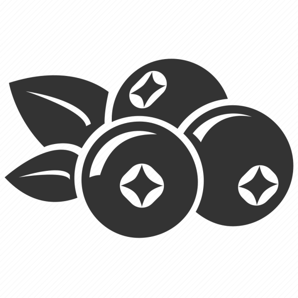 Ягоды иконка