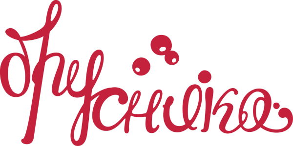 Брусника кафе Москва логотип