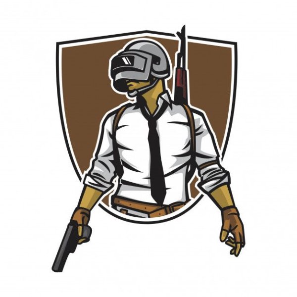 Логотипы клана PUBG