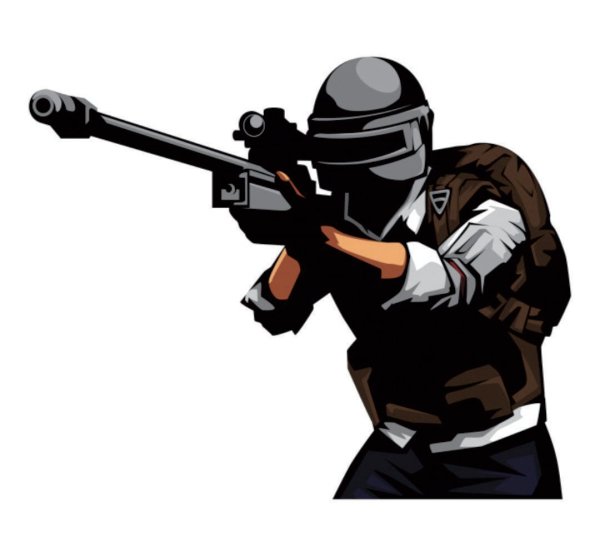 Vector ПАБГ мобайл