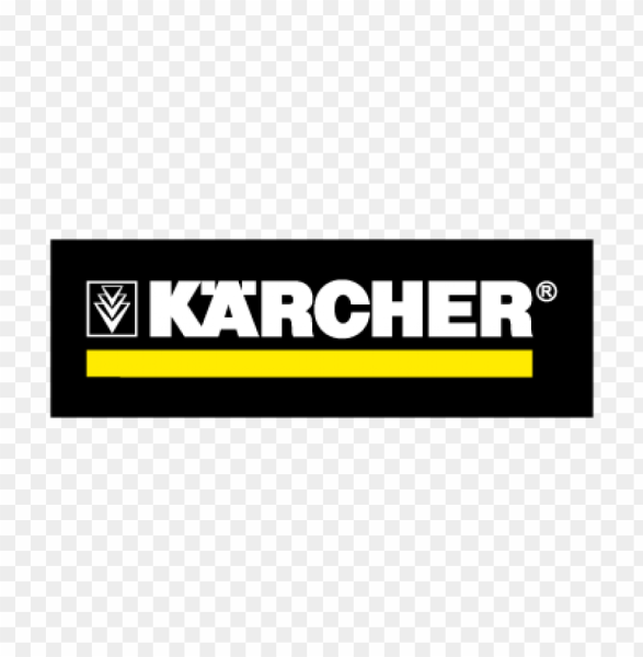 Karcher логотип в векторе