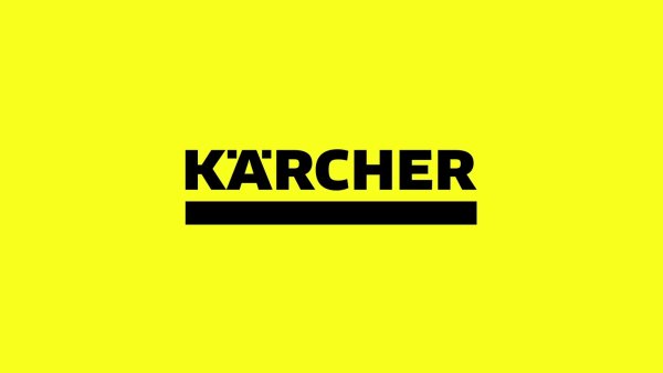 Логотип Karcher мойка