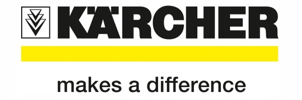Karcher логотип бренд