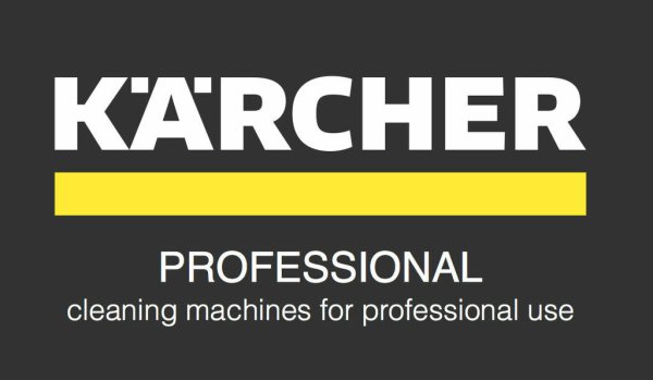 Karcher логотип бренд