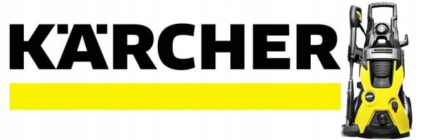 Karcher надпись