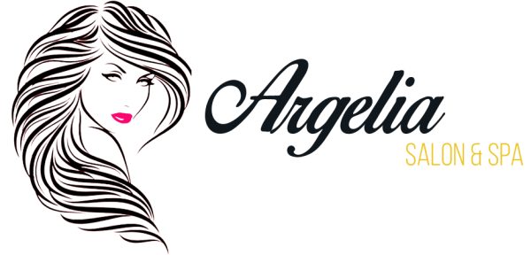 Салон парикмахерская логотип