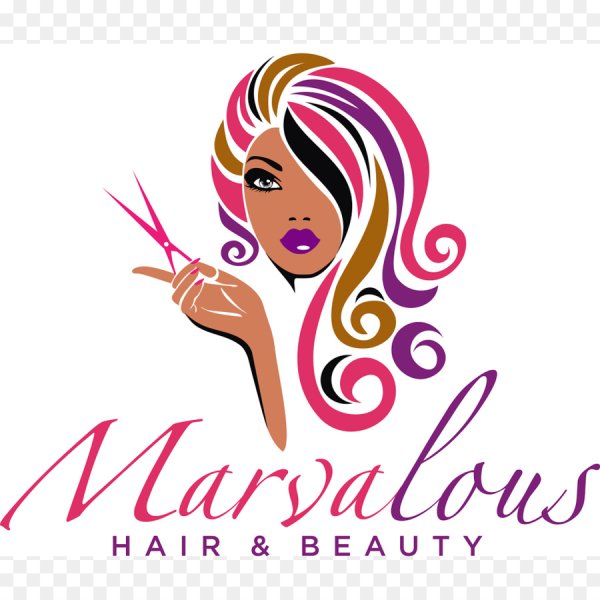 Логотип салона красоты