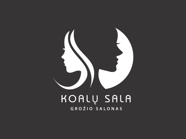 Логотип салона красоты