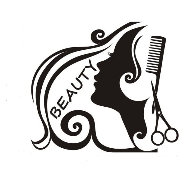 Значок парикмахерской