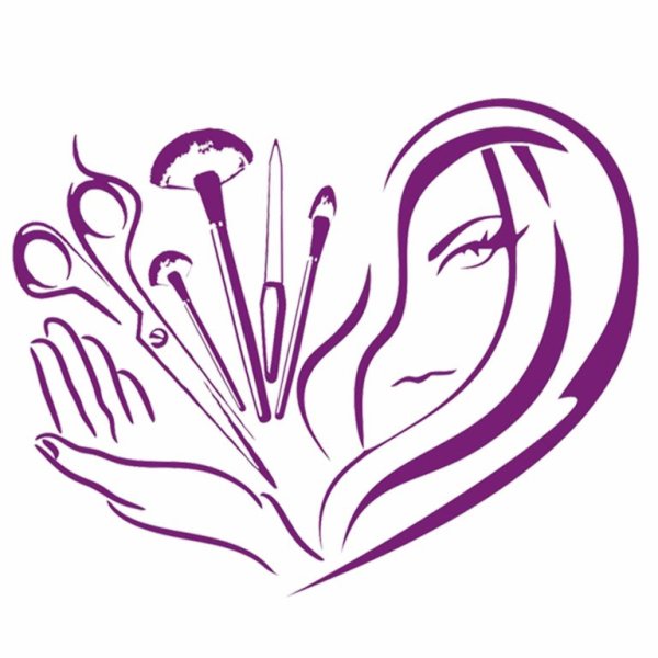 Логотип парикмахера