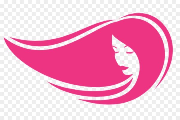 Салон красоты логотип вектор