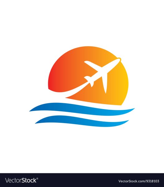 Логотип турфирмы