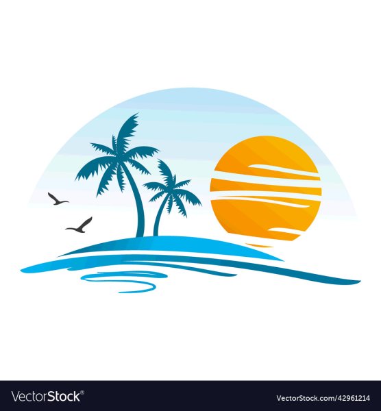 Эмблема турагентства