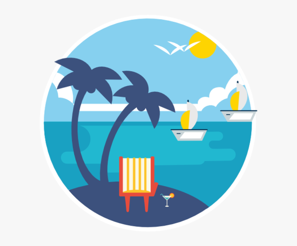 Center Travel логотип