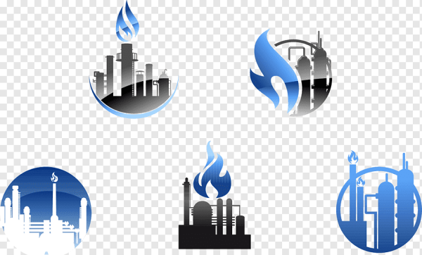 Газоперерабатывающий завод иконка