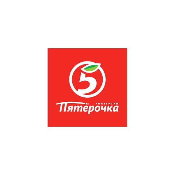 5 Пятерочка логотип