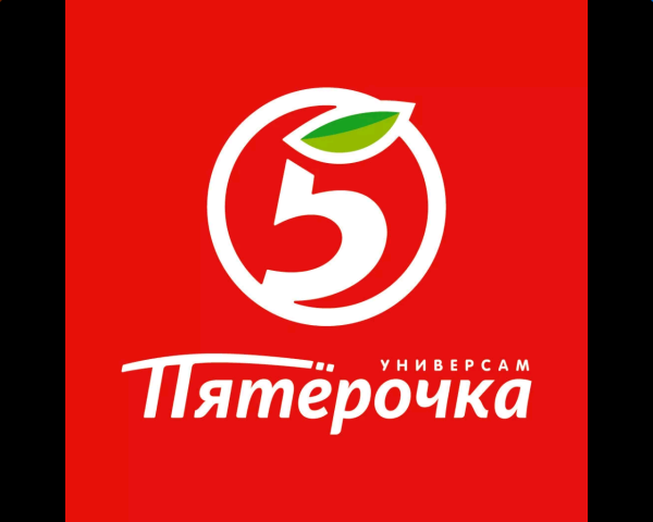 Логотип Пятерочка Универсам