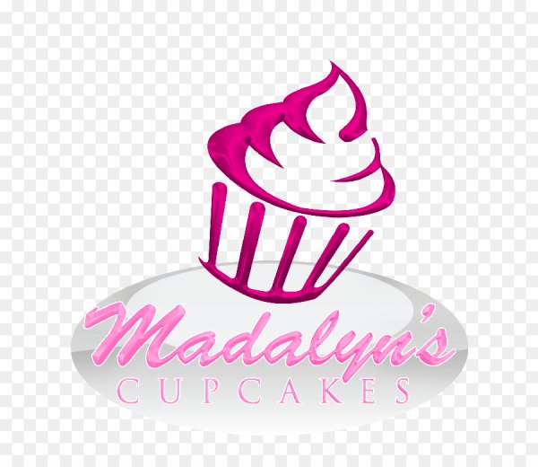 Макет логотипа для кондитера