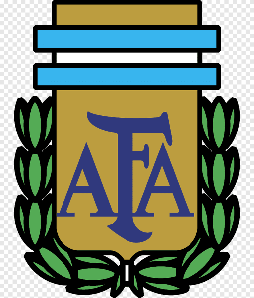 Эмблема сборной Аргентины