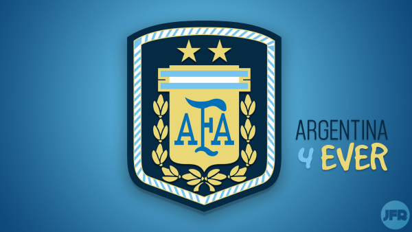 Сборная Аргентины по футболу лого