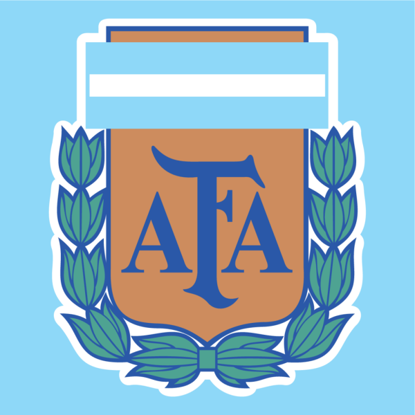 Аргентина футбол logo