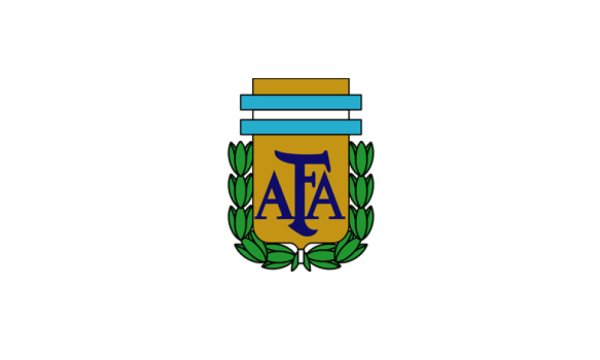 Эмблема сборной Аргентины