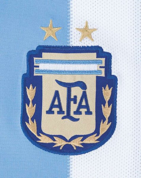 Аргентина {футбол, Аргентина} лого