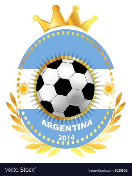 Аргентина футбол эмблема