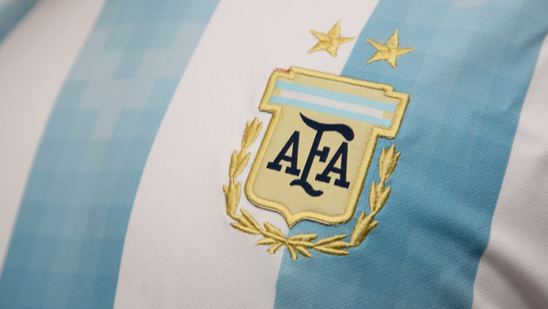 Флаг Аргентины вектор